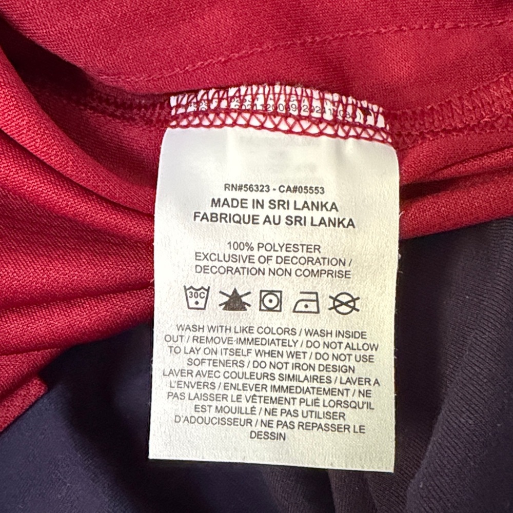 Nike Dri-Fit Nuggets Jersey Shirt - Picture 5 of 5